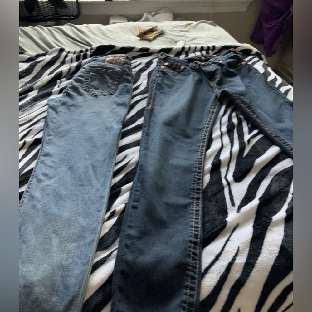 Wore a few times